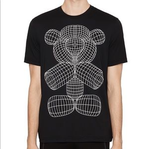 BLACK BARRETT by NEIL BARRETT- T SHIRT